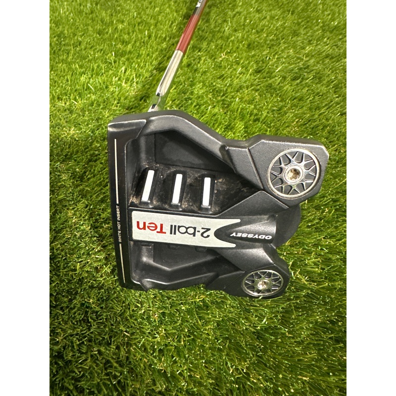Odyssey 2Ball Ten 34″ Putter