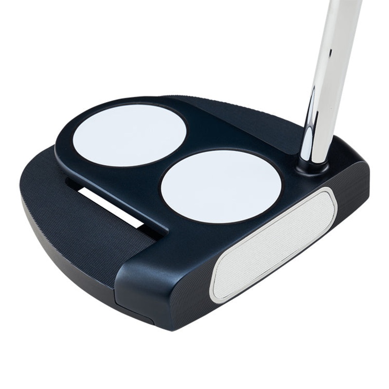 Odyssey Ai ONE Cruiser 2-Ball Jailbird DB Golf Putter – Left Handed