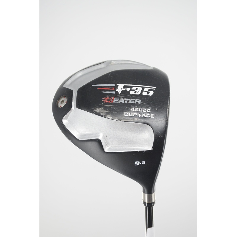 Patriot F35 9.5 Degree Driver R Flex 45.25″