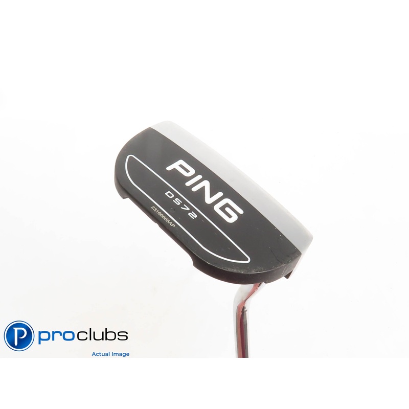 Ping 23 Series DS72 Double Bend 35″ PUTTER 430774