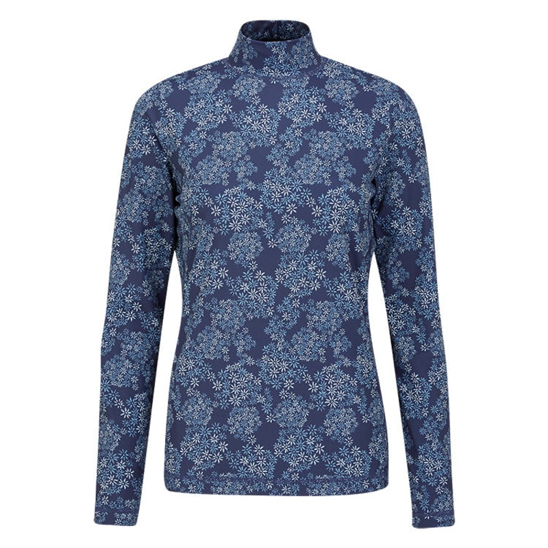 Ping Wendy Long Sleeve Ladies Golf Polo