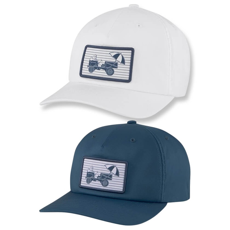 PUMA AP Man’s Best Friend Snapback Golf Cap 2021