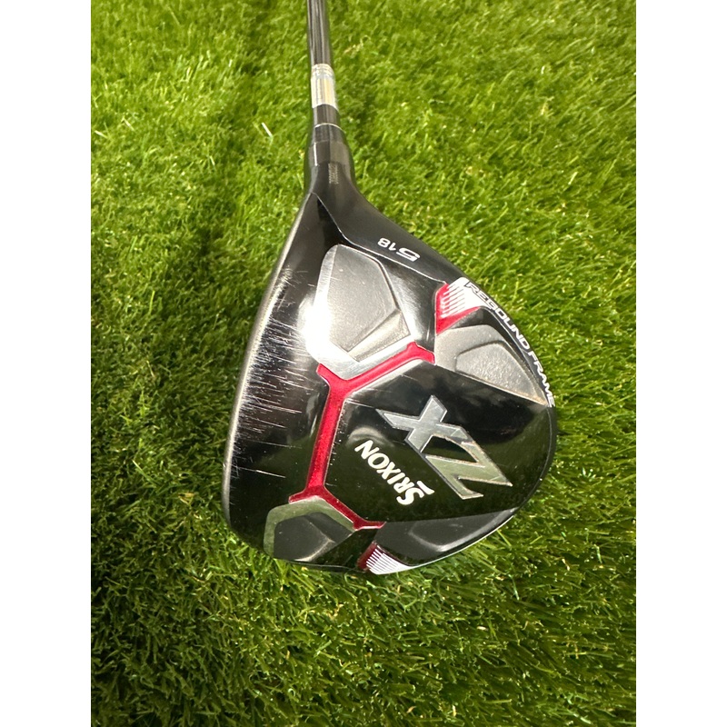 Srixon ZX 5/18 FWY