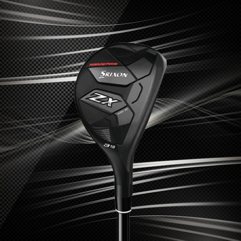 Srixon ZX MK II Hybrid – Rogue Black 95 TS