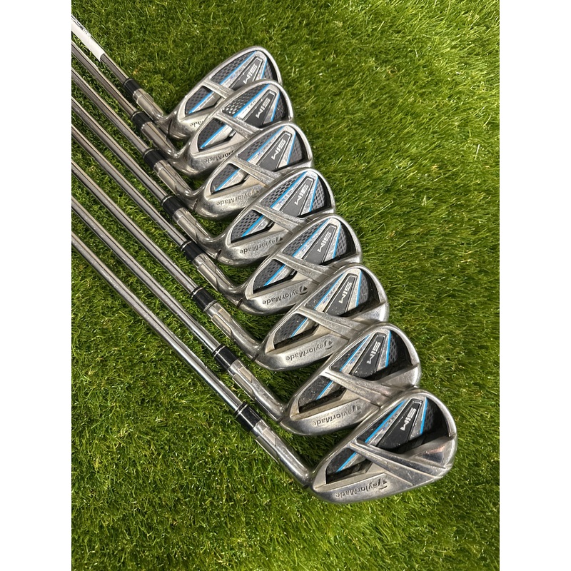 TaylorMade Sim Max 5-AW Irons