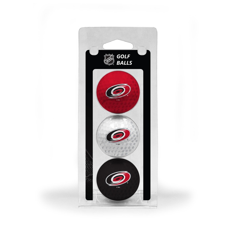 Team Golf CAR Hurricanes Golf Balls