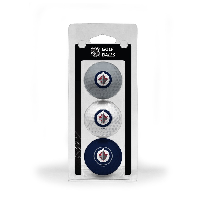 Team Golf WPG Jets Golf Balls