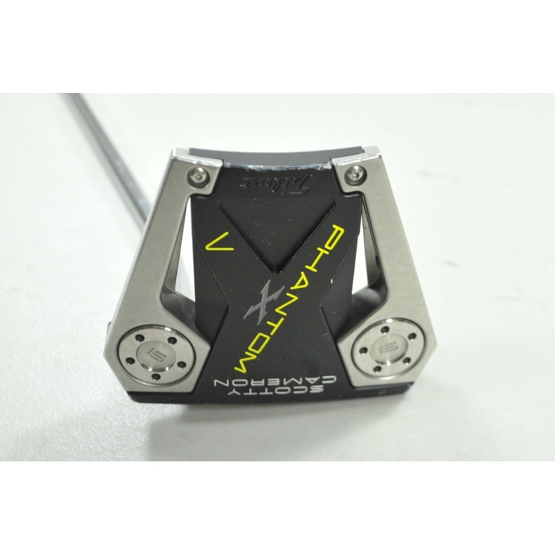 Titleist 2019 Scotty Cameron Phantom X 7 34″ Putter Right Steel # 195560