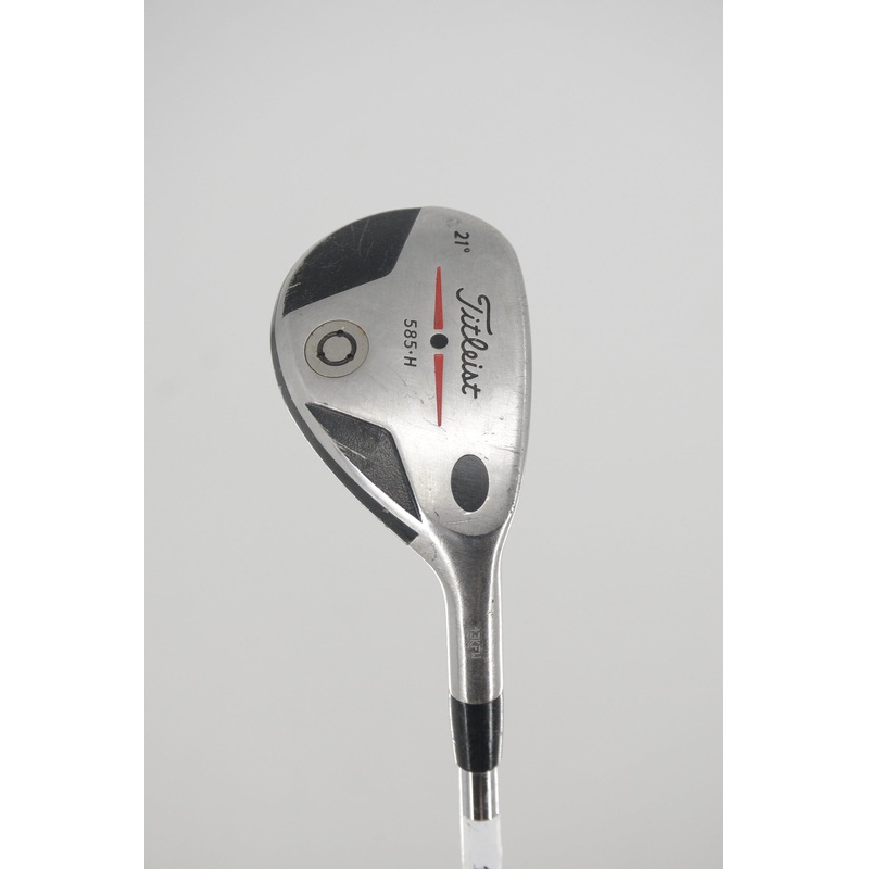 Titleist 585.H 21 Degree Hybrid S Flex 39.25″