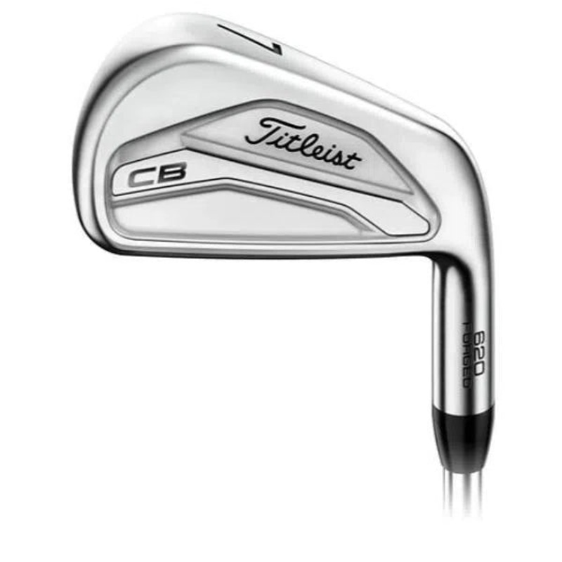 Titleist 620 CB Individual Irons – Steel – Free Custom Options
