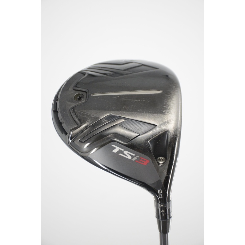 Titleist TSi3 9 Degree Driver S Flex 45.25″