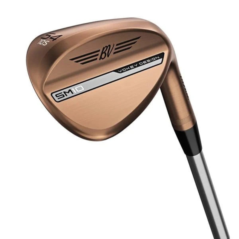 Titleist Vokey SM10 Golf Wedge – Oil Can