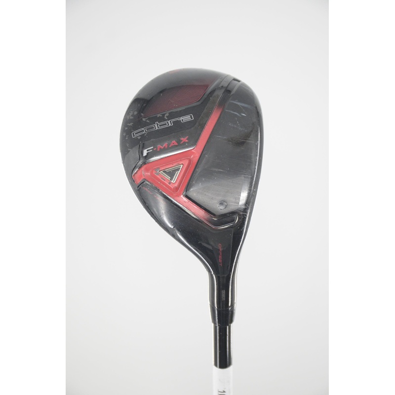 Women’s Cobra F-Max 5 Hybrid W Flex 37.75″