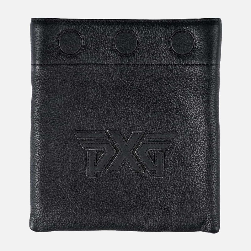 2024 Darkness Valuables Pouch – Black