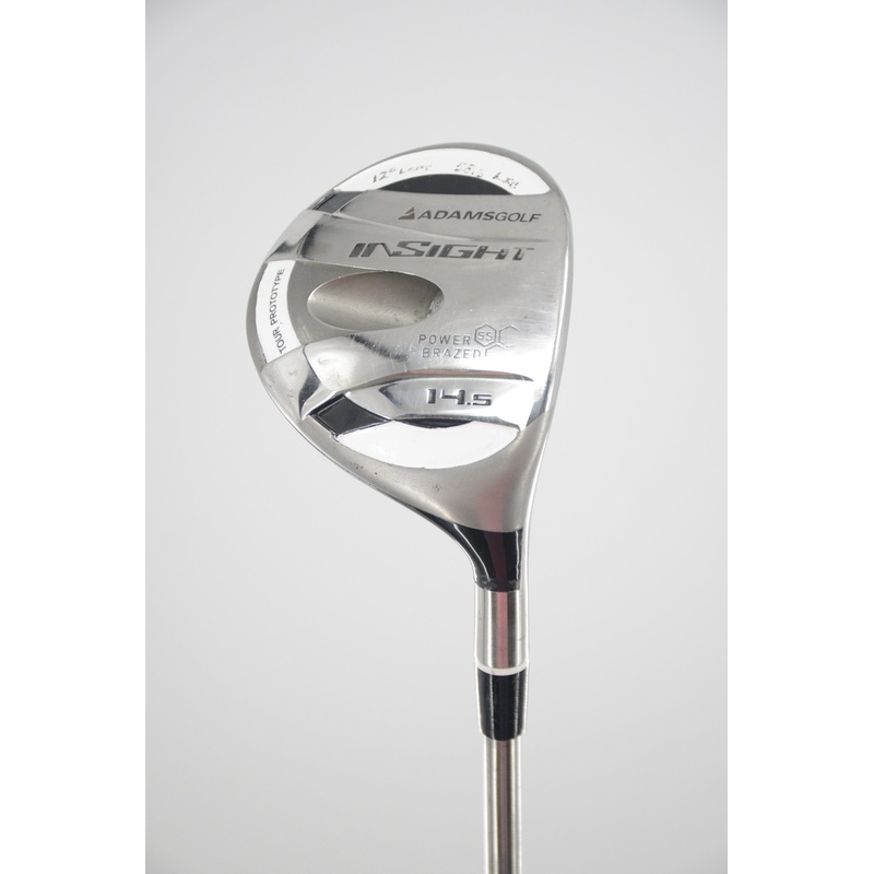 Adams Insight 14.5 Degree Wood S Flex 43″