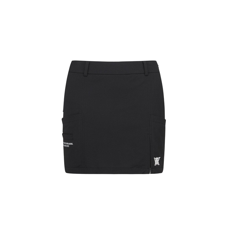 ANEW GOLF WOMEN INCISION H-LINE SKIRTS