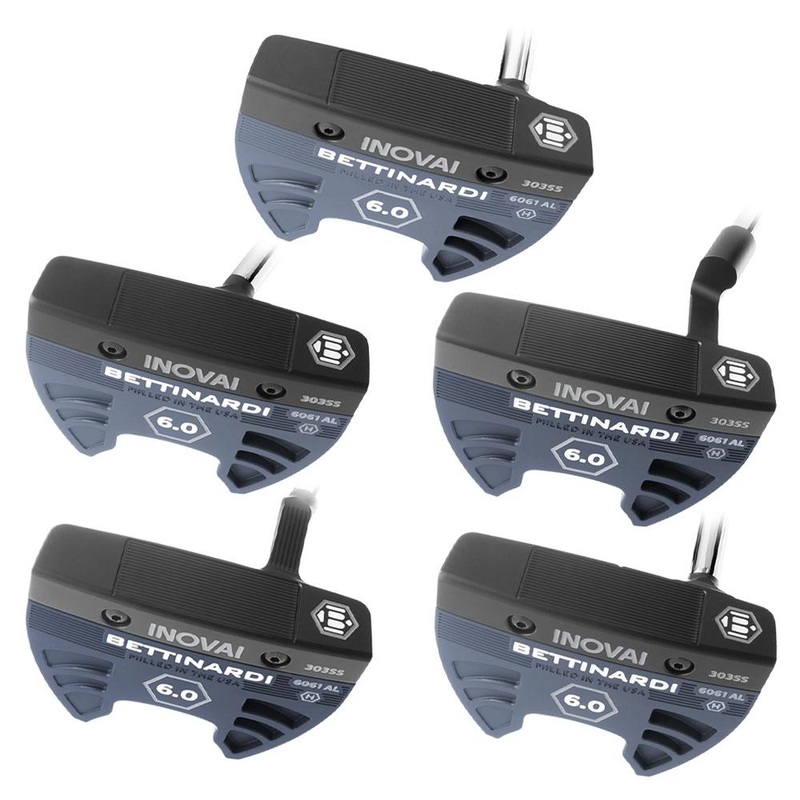 Bettinardi Inovai 6.0 Series W/Armlock Grip Putter – 24