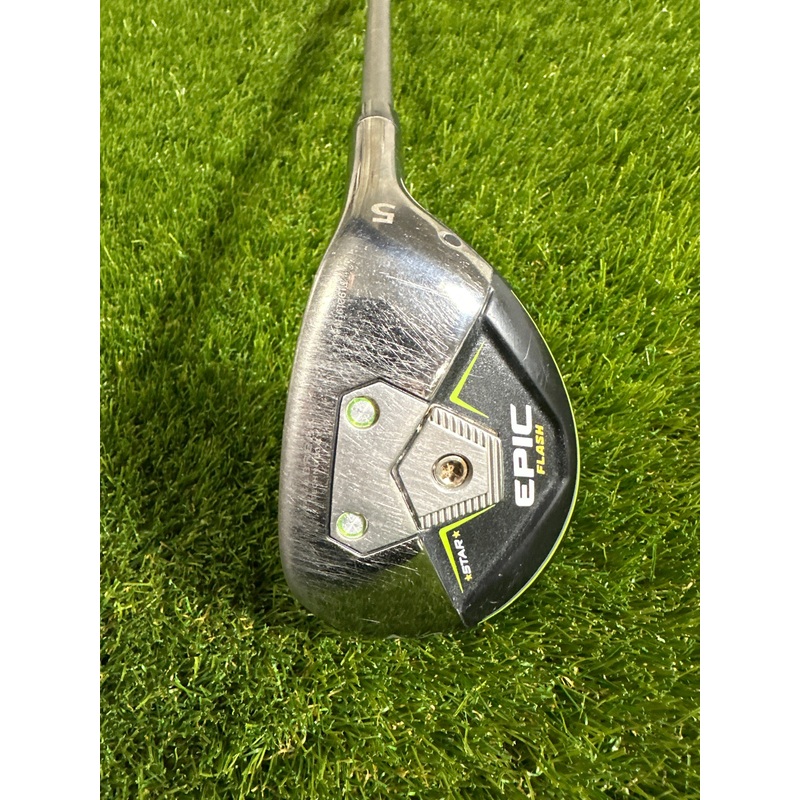Callaway Epic Flash 5 HYB