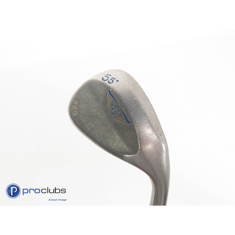 EDEL Golf DVR S Forged 55* WEDGE – DG Spinner Wedge Flex 255131