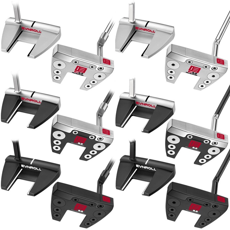 Evnroll EV5.2 Mallet Putter – 23
