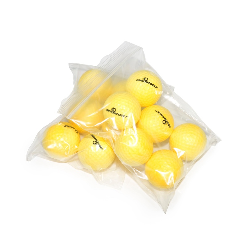 Extra Chippo Golf Balls by almostGOLF (12-pack)