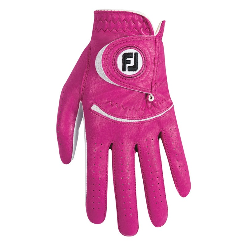 FootJoy Spectrum Golf Glove Dark Fuchsia – 22 Women
