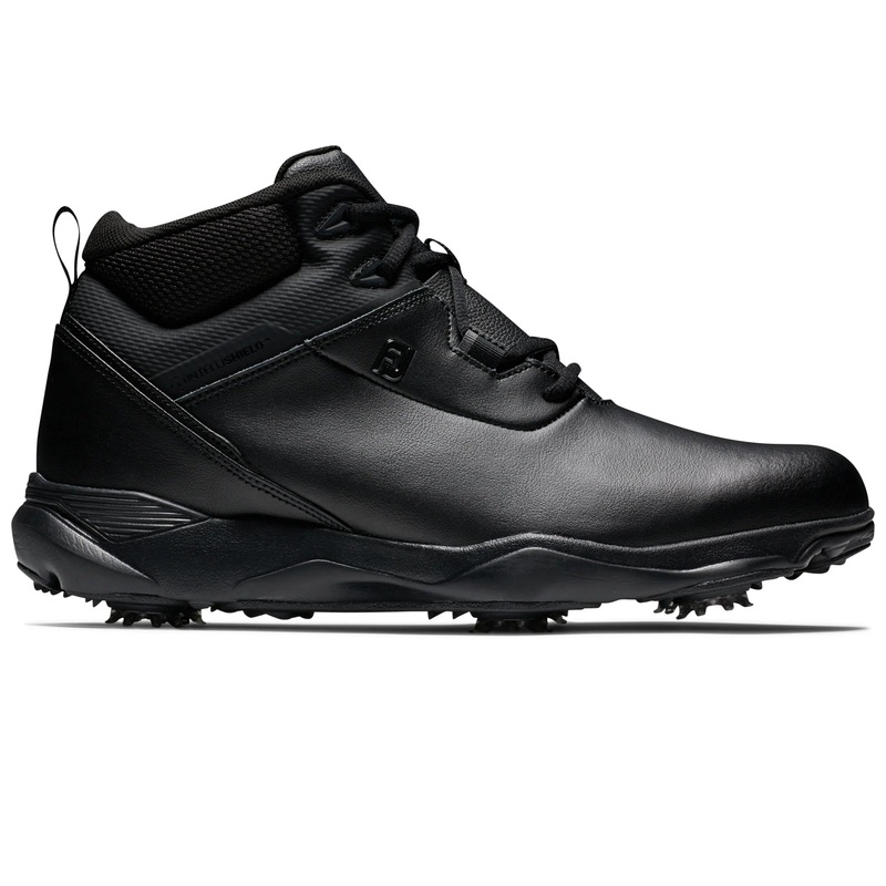 Footjoy Stormwalker Mens Winter Golf Boots – Black