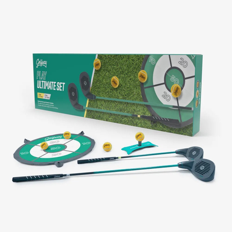 Golfway Play Dual Golf Practice Set – 130cm