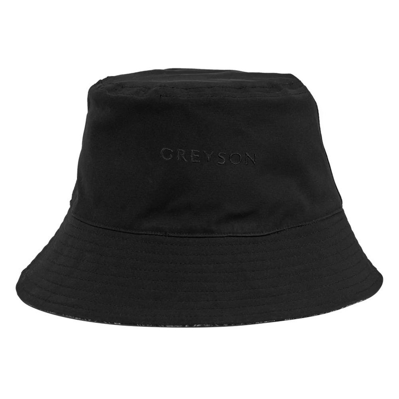 Greyson Reversible Utopia Golf Bucket Hat Anthracite – FA24 Women