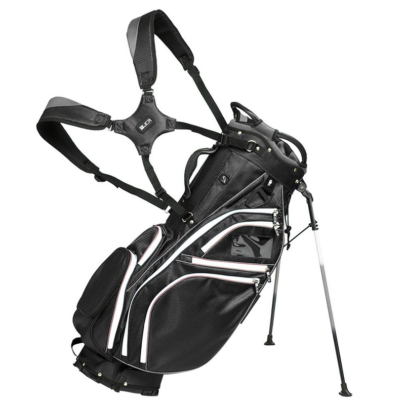 JCR Inc JL580 14-Way Stand Bag – 23