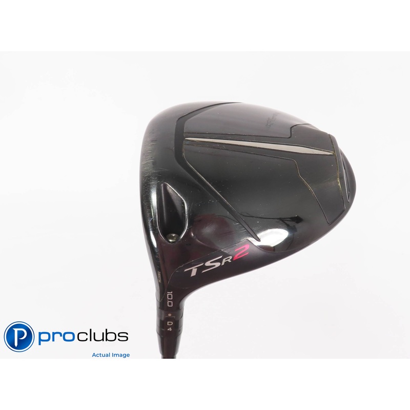 Left Handed Titleist TSR2 10* Driver “AS IS” – Tensei Blue AV 55 Regular #447992