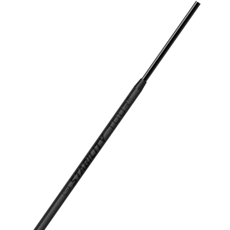 New BGT Tour Blackout Stability Broomstick Long Putter Shaft  355/370/390 DEMO