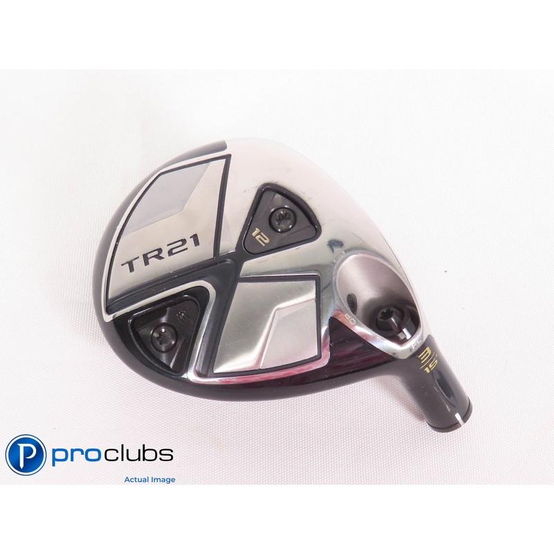 Nice HONMA TR21 15* 3 Wood HEAD ONLY 448520