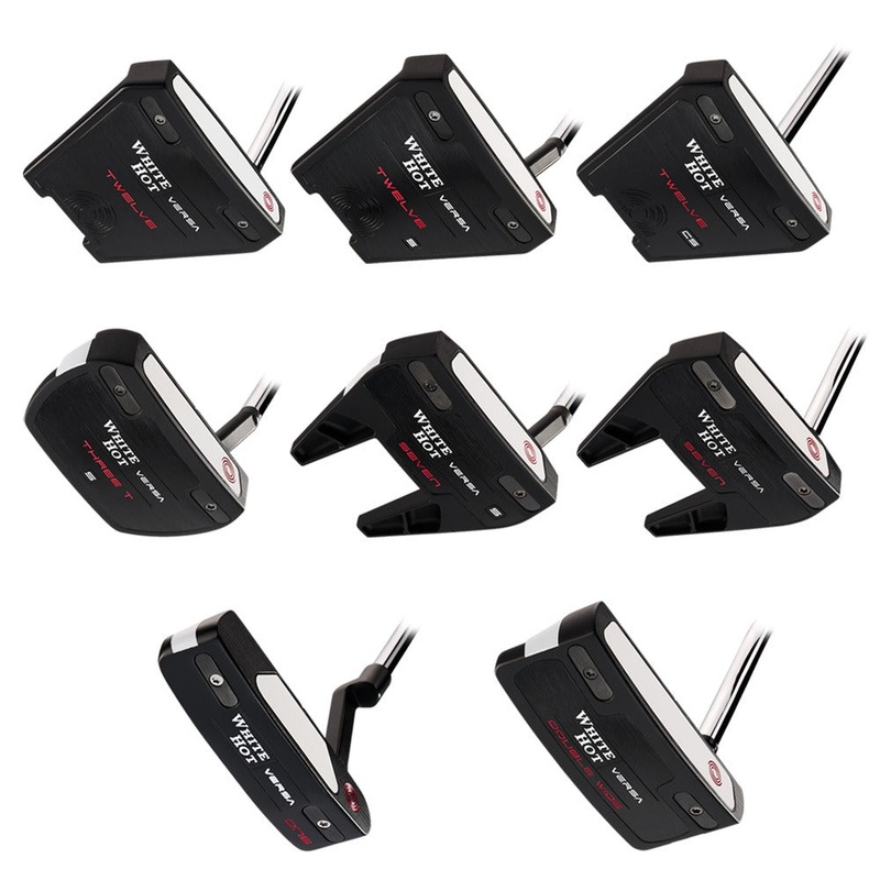 Odyssey White Hot Versa Putter – 23
