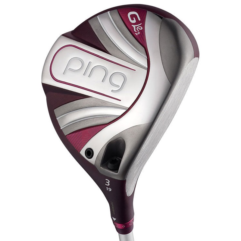 Ping GLE 2 Ladies Golf Fairway Wood