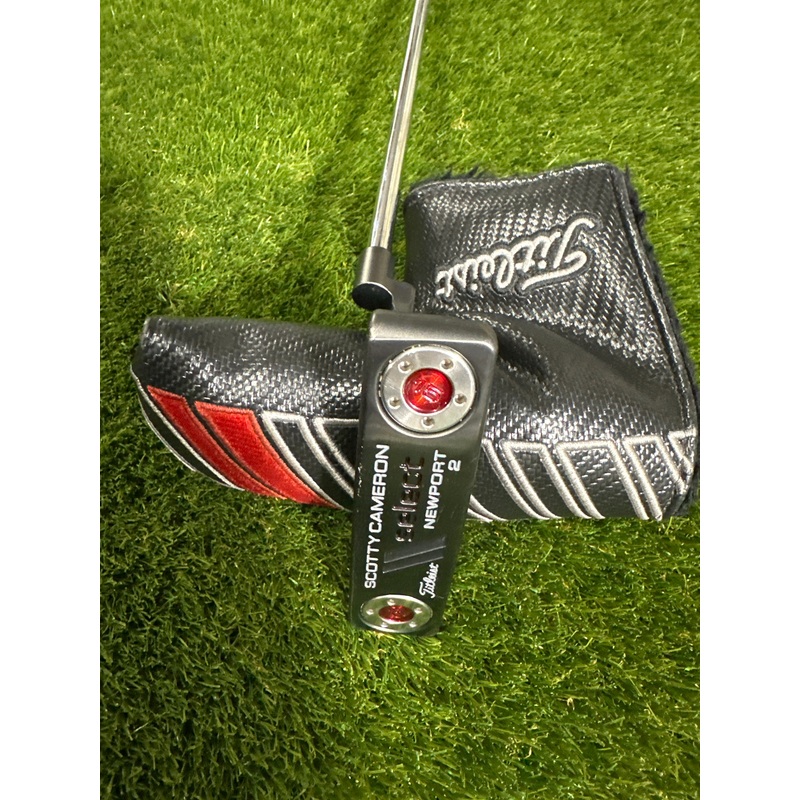 Scotty Cameron Select Newport 2 34″ Putter