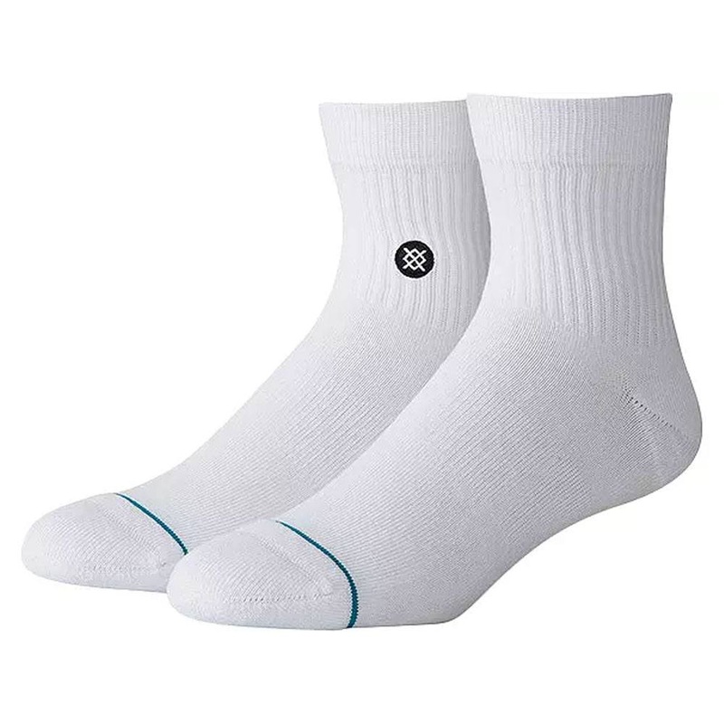 Stance Icon Quarter Golf Socks – 24 Men