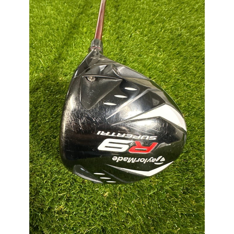 TaylorMade R9 Supertri 8.5 Driver