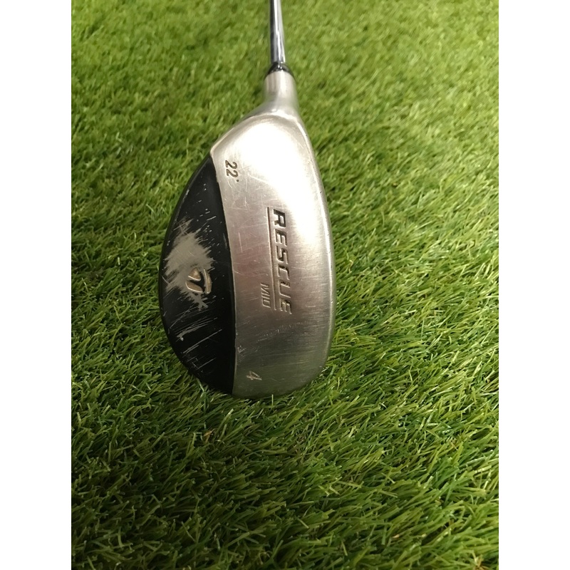 Taylormade Rescue 4 Hyb