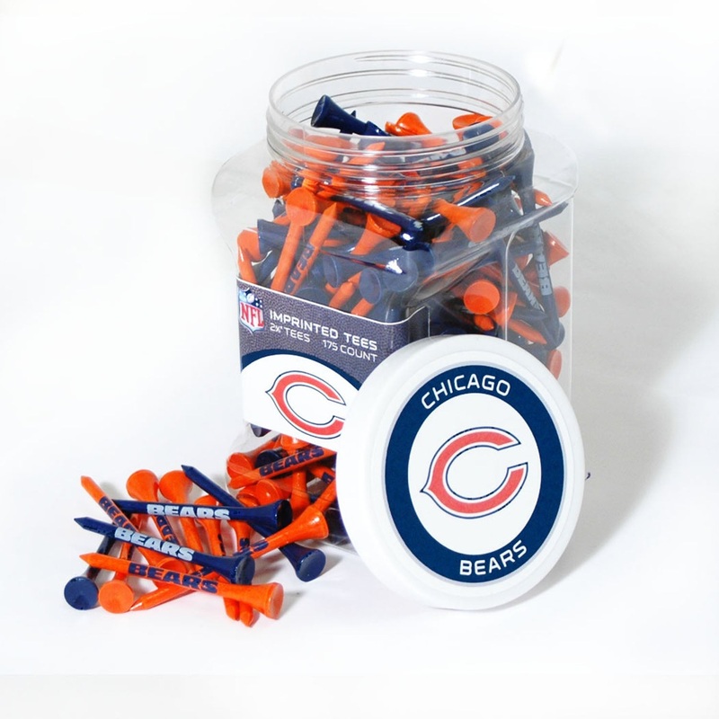 Team Golf CHI Bears Golf Tees