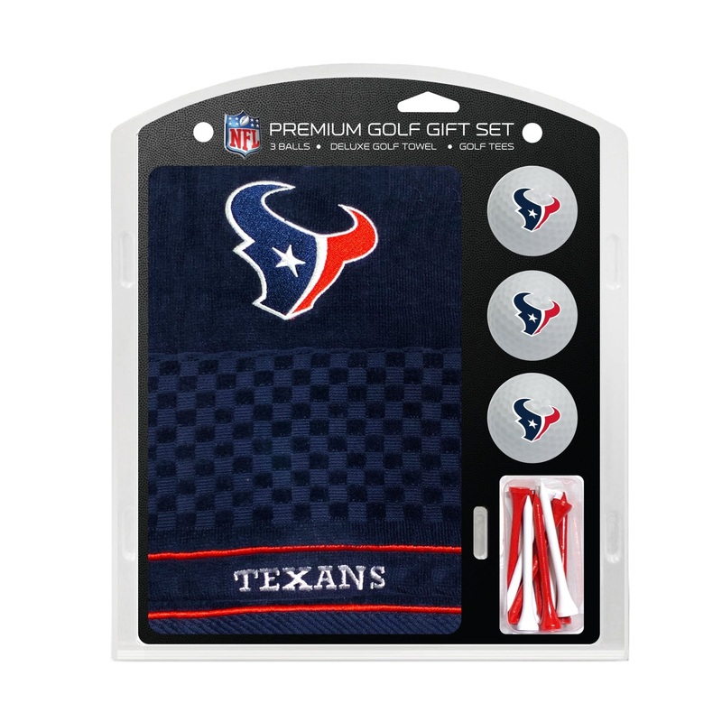 Team Golf Houston Texans Golf Gift Sets