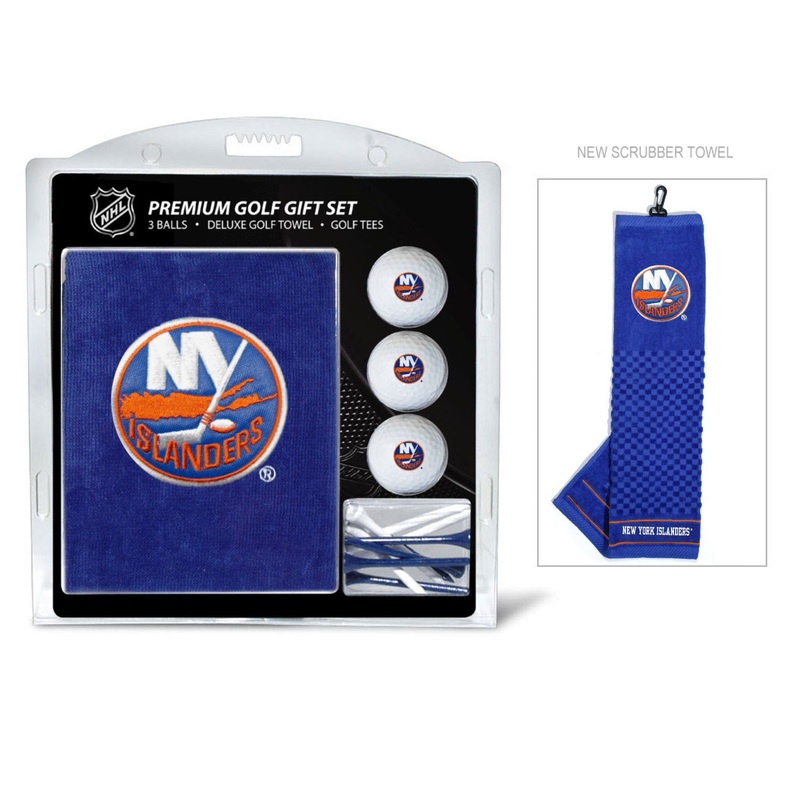 Team Golf NY Islanders Golf Gift Sets