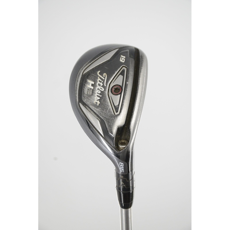 Titleist 816 H2 19 Degree Hybrid S Flex 40.25″