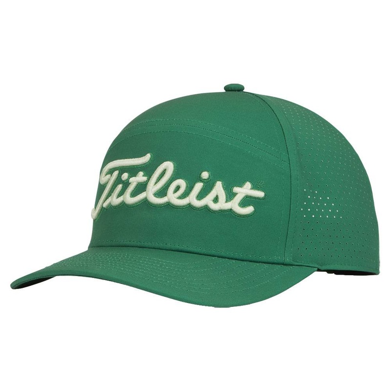 Titleist Diego Golf Cap Fairway Green/Lime – 24 Men