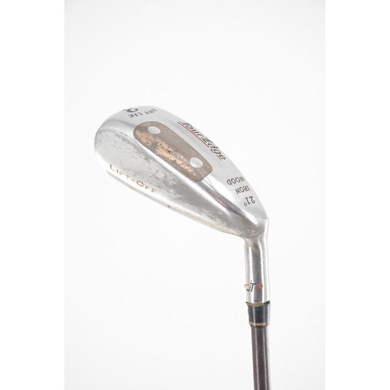 Tour Edge Any Lies Wood-Iron 3 Hybrid R Flex 39.5″