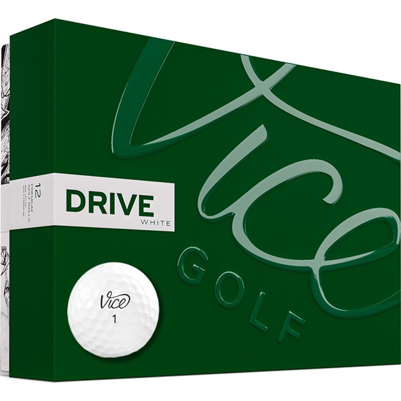 Vice Drive Golf Balls