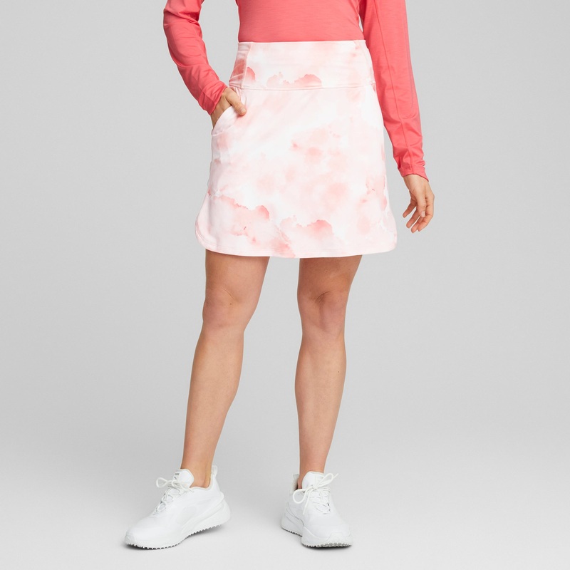 Women’s PWRMESH Cloudy Golf Skirt