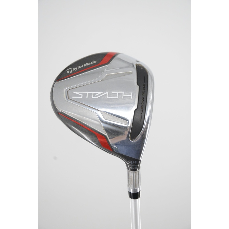 Women’s TaylorMade Stealth 3HL Wood W Flex 41.5″