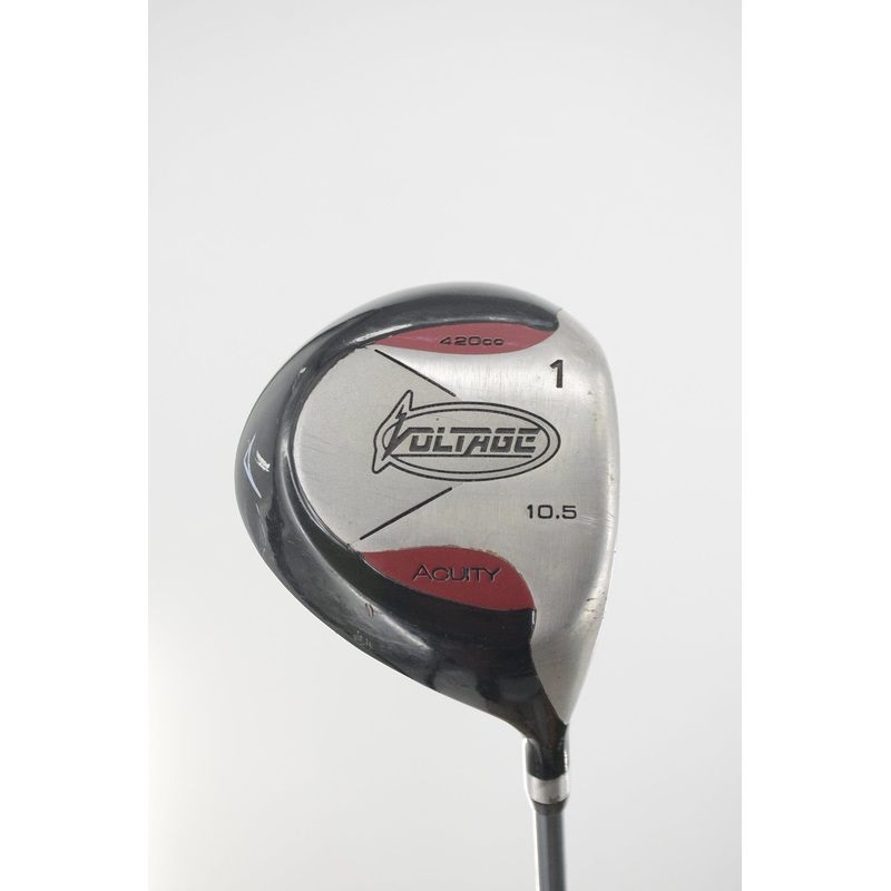 Acuity Voltage 10.5 Degree Driver R Flex 44.5″