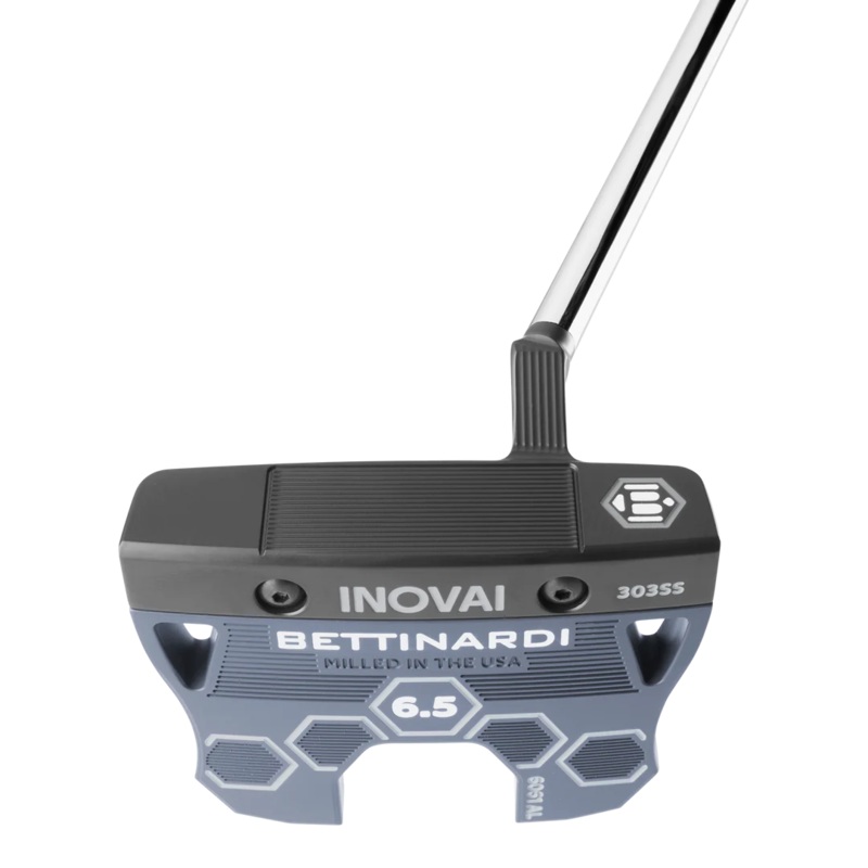 Bettinardi 2024 Inovai 6.5 Slant Neck Custom Putter